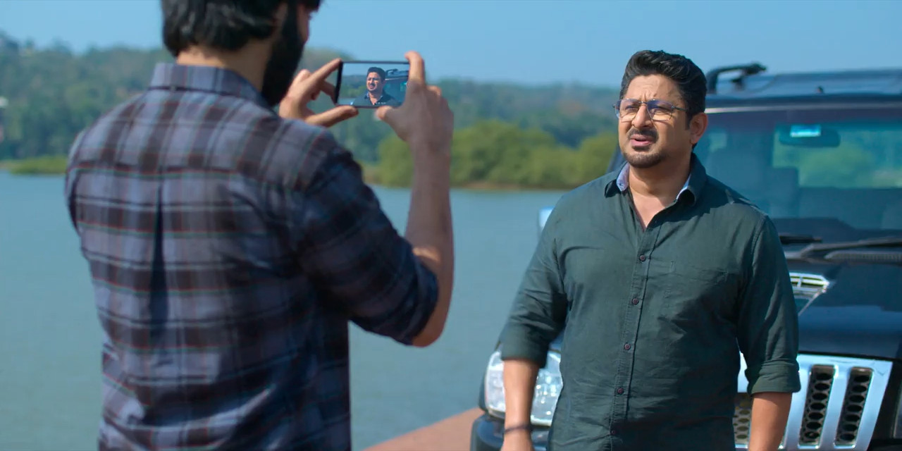 Pritam and Pedro 2026 WebRip Season 1 [Hindi + Tamil + Telugu + Malayalam + Kannada] 480p 720p ESub Screenshot