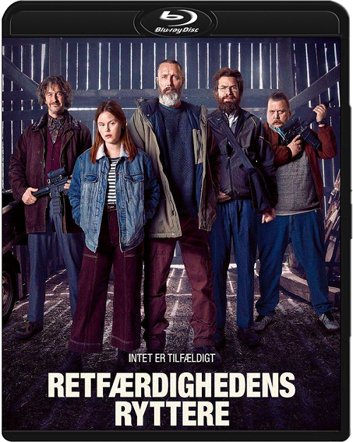 Jeźdźcy sprawiedliwości / Retfærdighedens ryttere / Riders of Justice (2020) MULTi.720p.BluRay.x264.DTS.AC3-DENDA / LEKTOR i NAPISY PL