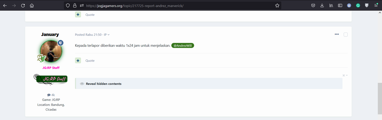 ssreport