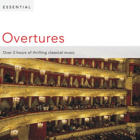VA - Essential Overtures (2012)