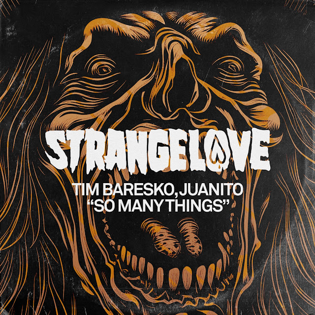 Tim Baresko, Juanito - So Many Things (Extended Mix)