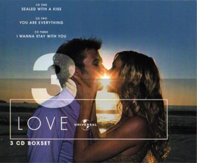 72bb01e6 706d 408d 903a a650d2fb9b7b - VA - Love (3CD) (2003)