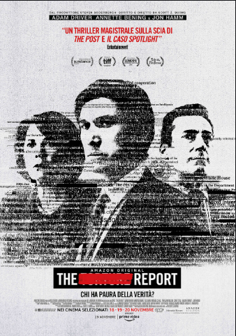 The Report (2019).mkv 2160p HDR WEB HEVC H265 DDP5.1 iTA ENG