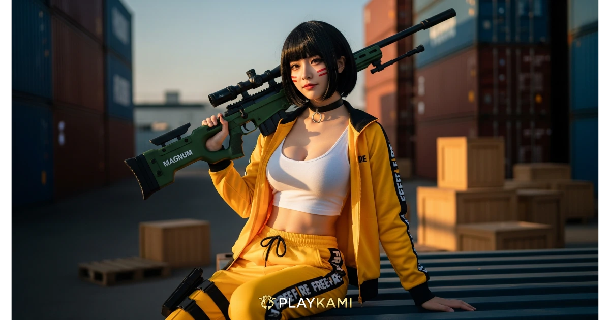Skin Rare Free Fire Gratis