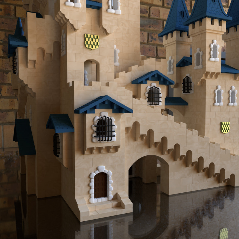 Palacio de los 99 escalones 23