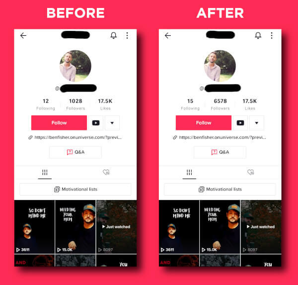 Free TikTok followers service