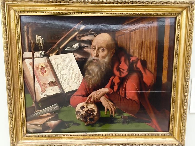 Madrid: Real Academia San Fernando, Thyssen y Hammershoi, Museo Lázaro Galdiano - Blogs de España - Madrid y museos. (12)