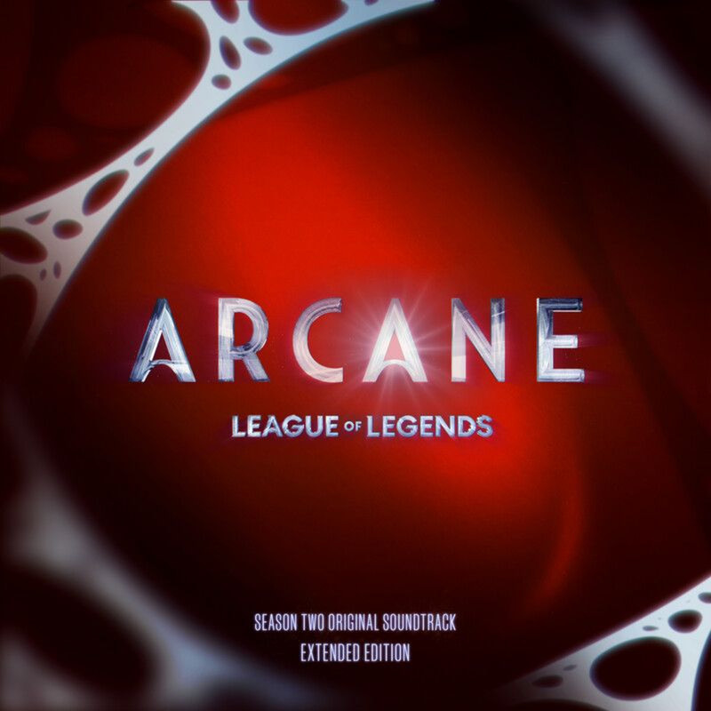 Arcane League of Legends Season 2 Original Soundtrack (Extended Edition) (Explicit)