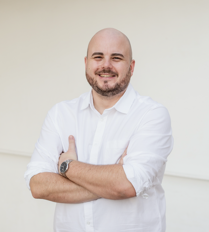 Leszek Furmann — prowadzący konferencję Wielka Wizja Online 2026