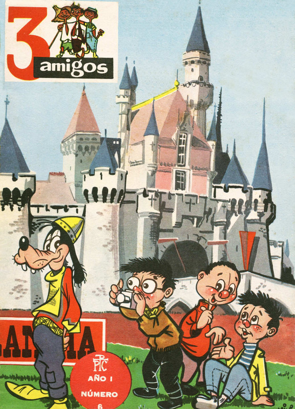 3 Amigos 06-01