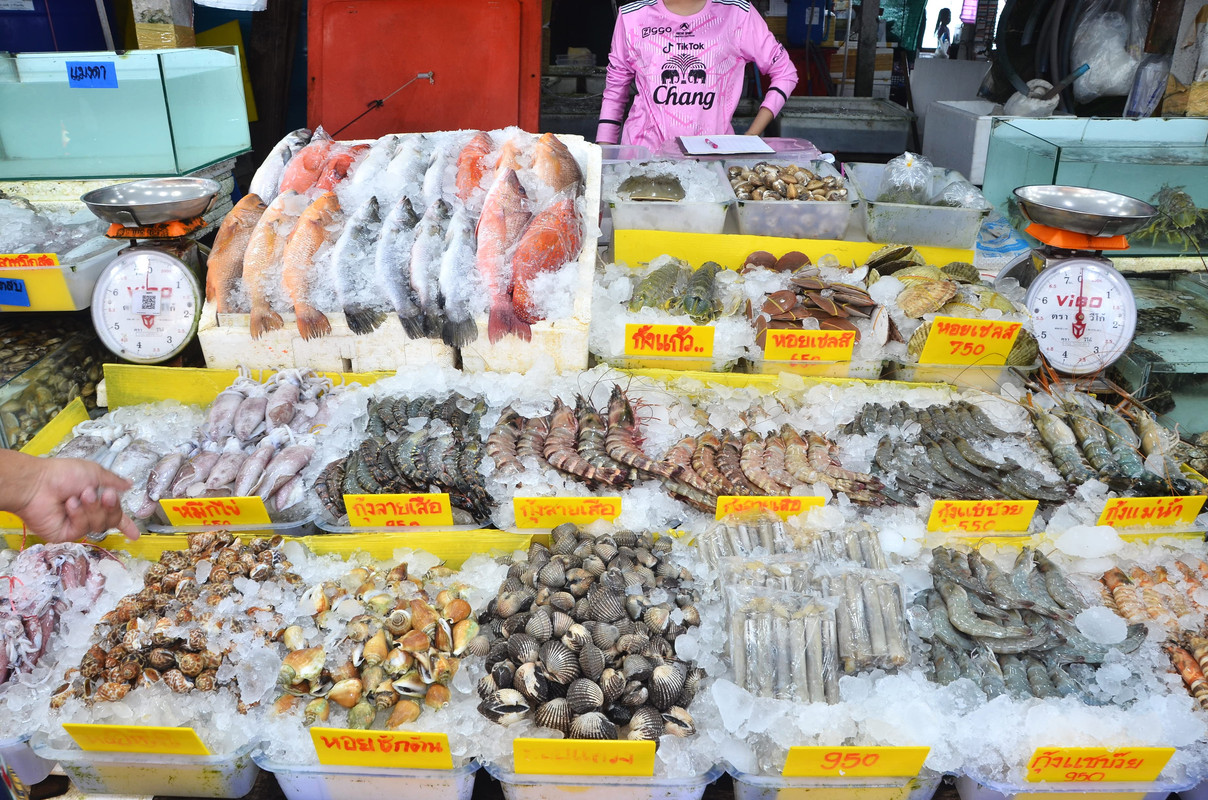Seafood