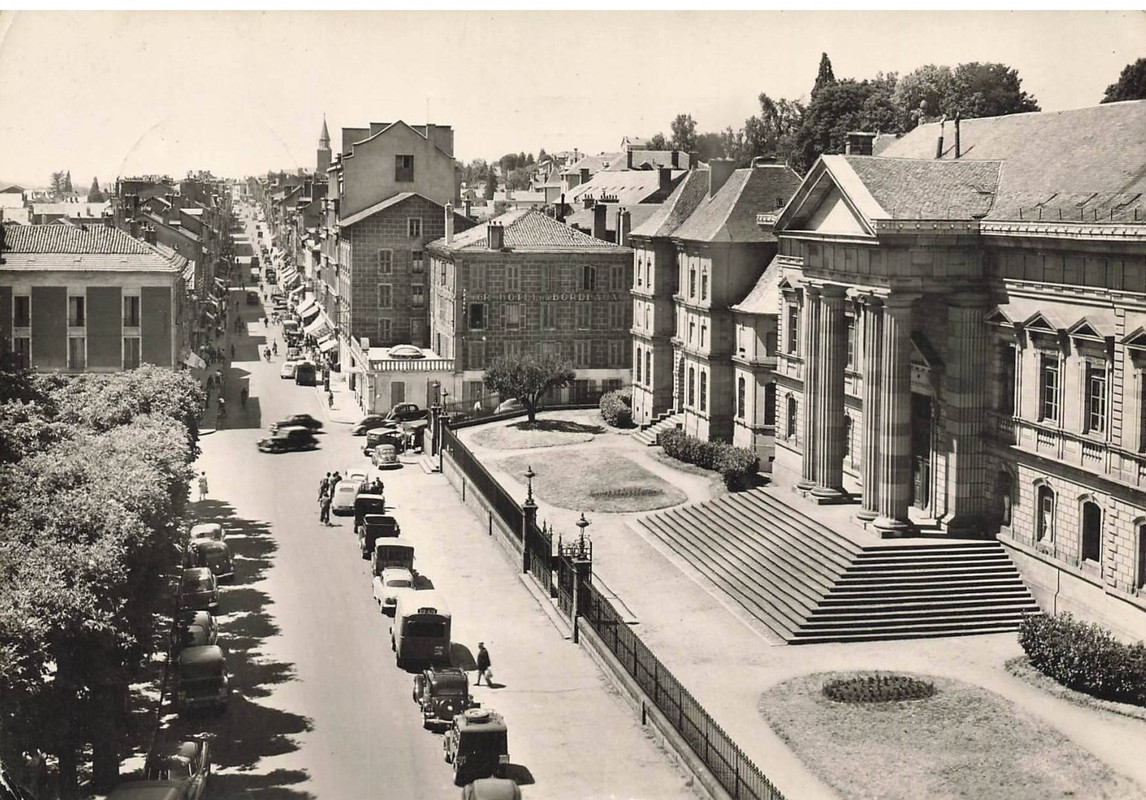 AVenue de la république