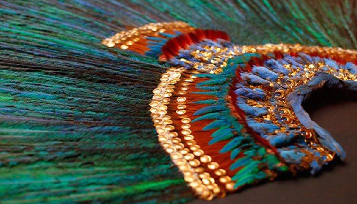 AMLO llamó egoísta a Austria, “no quieren prestar el penacho de Moctezuma”