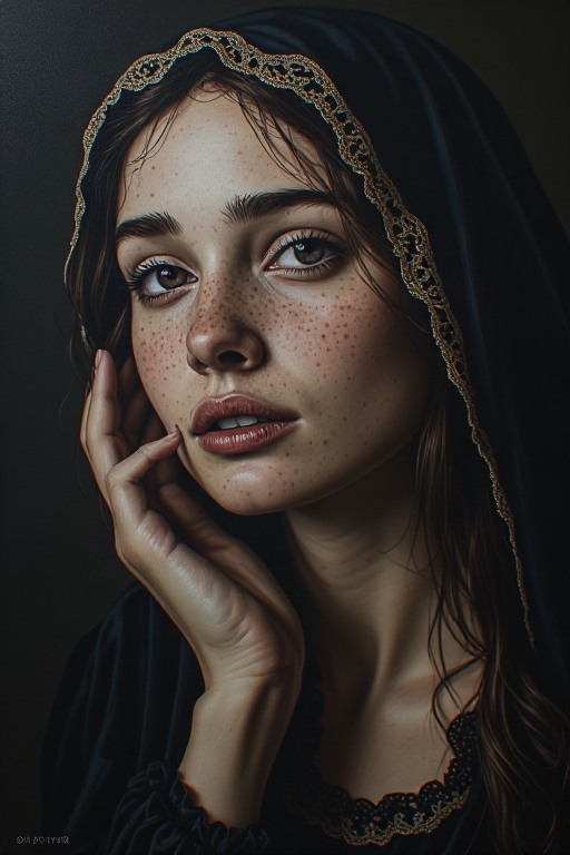 breathtaking-oil-painting-Goth-(34)