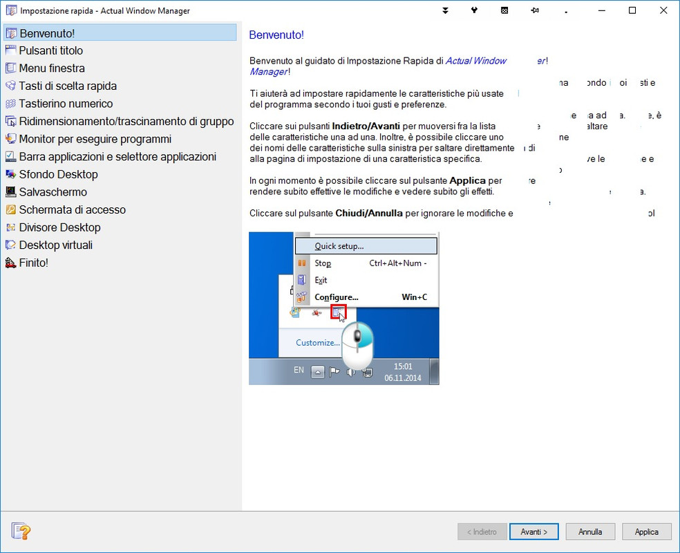 Actual Window Manager v8.14.6.1 - Ita