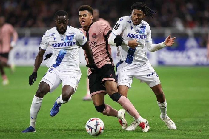 PSG vs Auxerre, 02h05 ngày 29/05