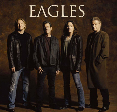 Eagles   Discography (1972 2007)