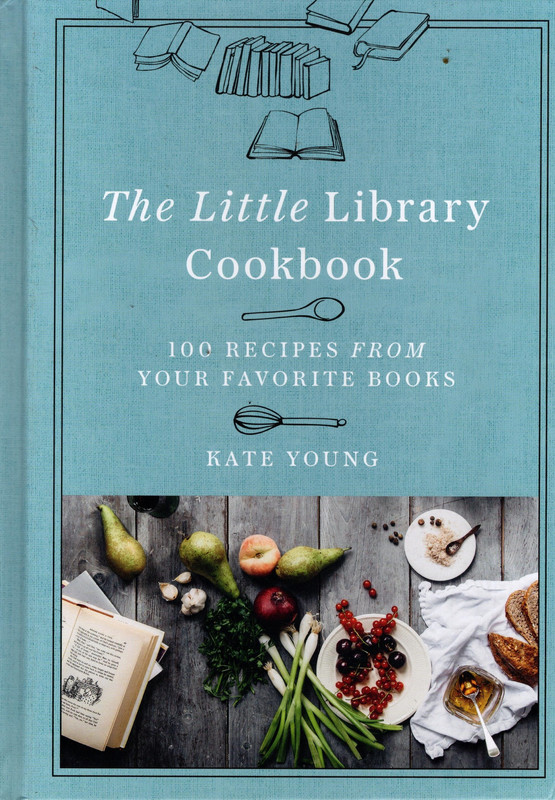 The Little Library Cookbook