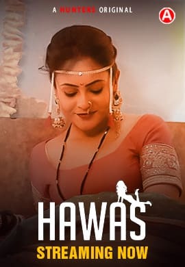 Hawas (2024) Hunters S01E01T03 Web Series Watch Online
