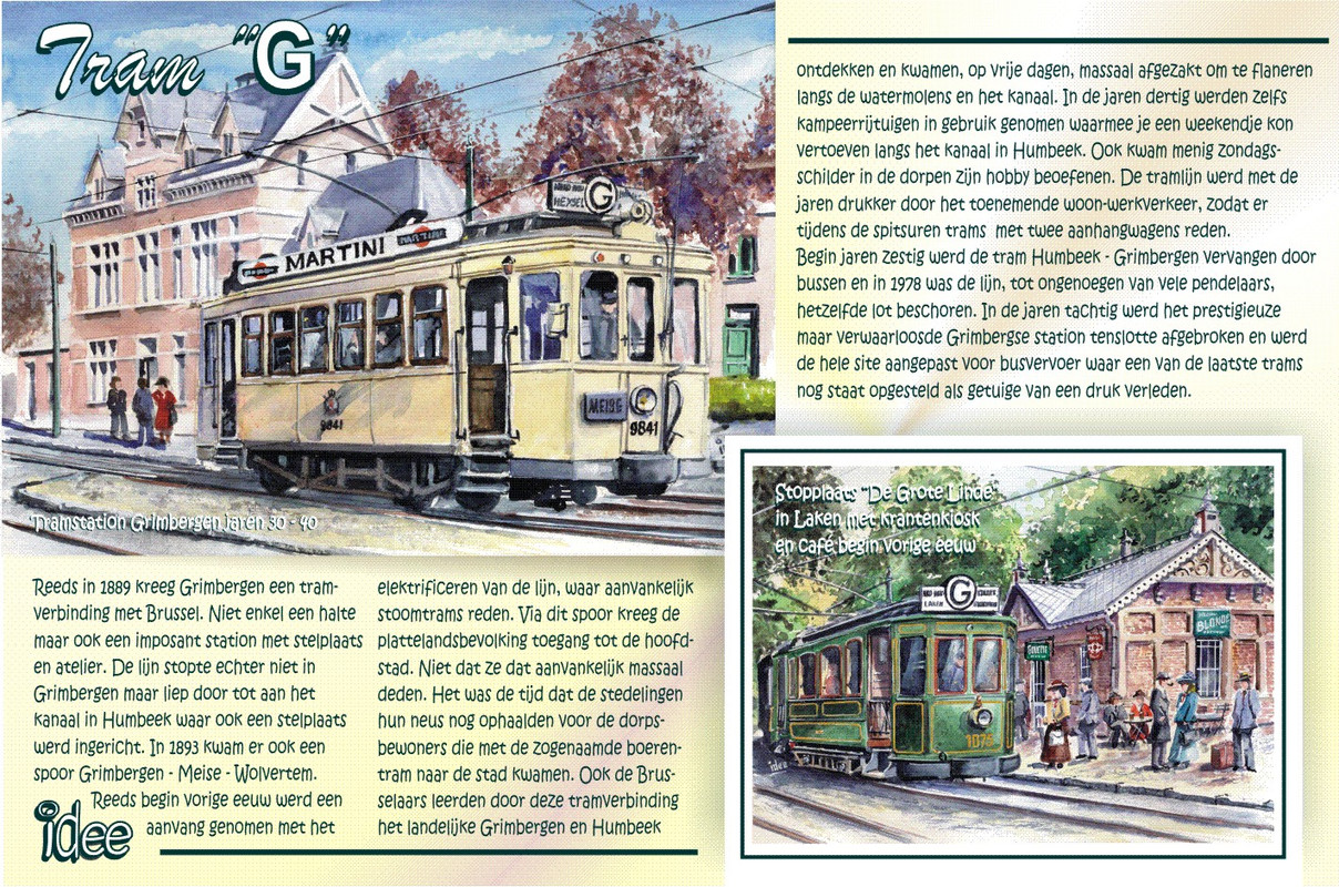 Tram-G