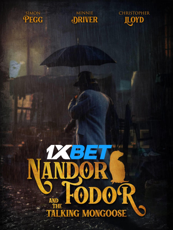 Download Nandor Fodor and the Talking Mongoose 2023 CAMRip Bengali Dubbed 720p [1XBET] download