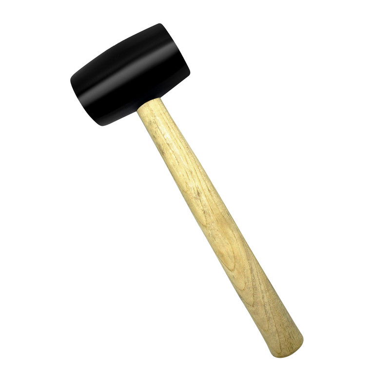 MARTILLO DE JEBE 16OZ KAMASA
