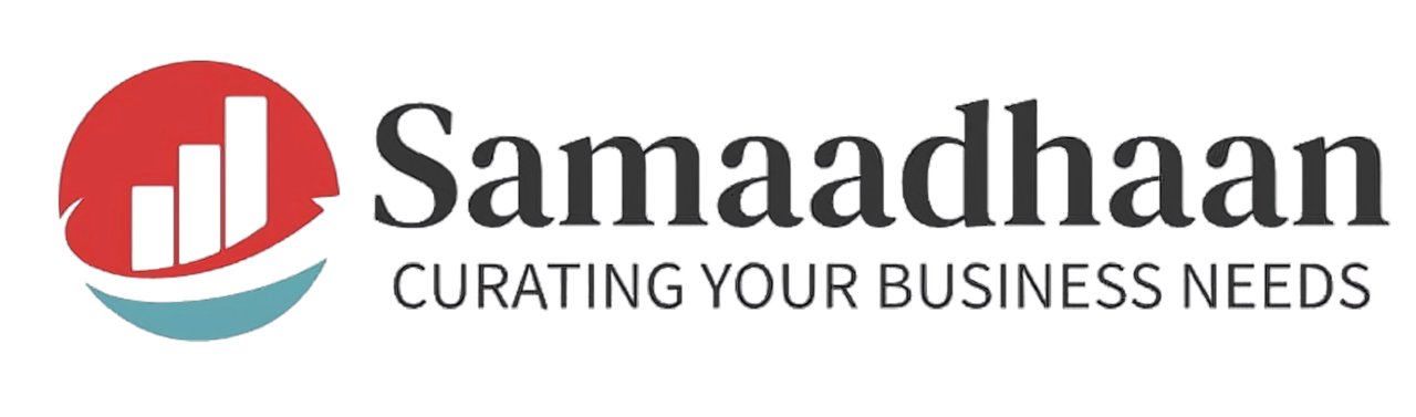 Samaadhaan Logo