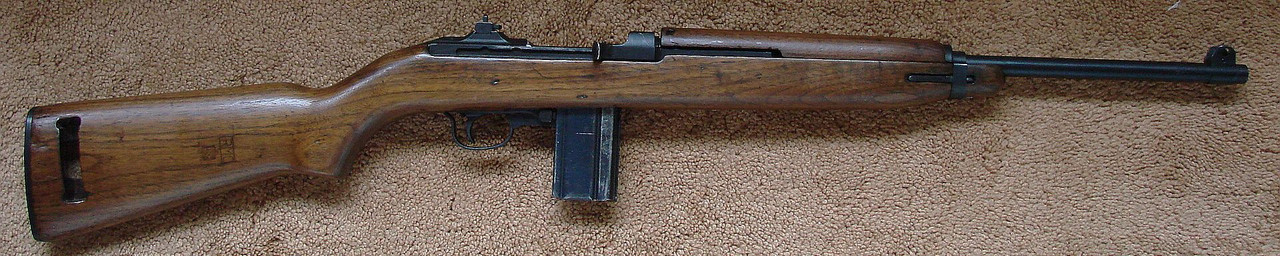 9-43 barrel dated Inland carbine SOLD