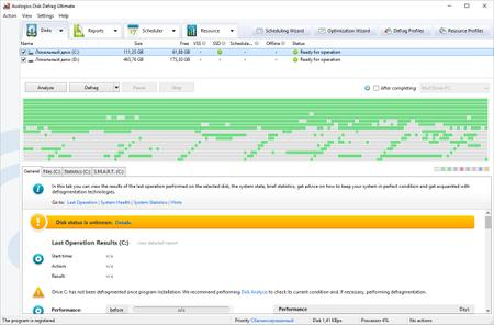 Auslogics Disk Defrag Ultimate 4.12.0.2 Multilingual + Portable Auslogics Disk Defrag Ultimate 4.12.0.2 Multilingual + Portable