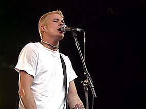 1997-08-23 Hasselt, Belgium - Kempische Steenweg (Pukkelpop-Vans