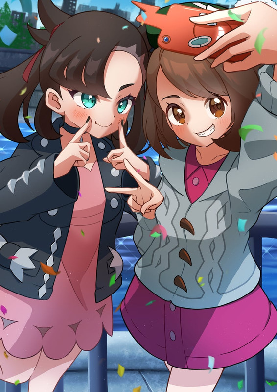 marnie-gloria-rotom-and-rotom-phone-poke