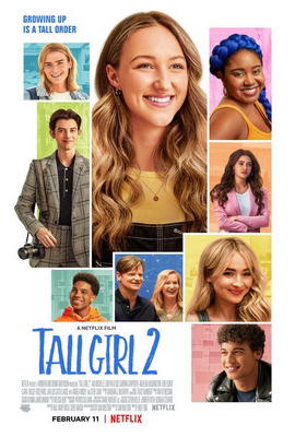 Tall girl 2 (2022) WebDL 1080p ITA ENG E-AC3 Sub