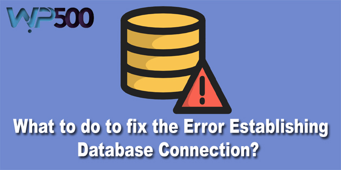 Error-Establishing-Database-Connection.j