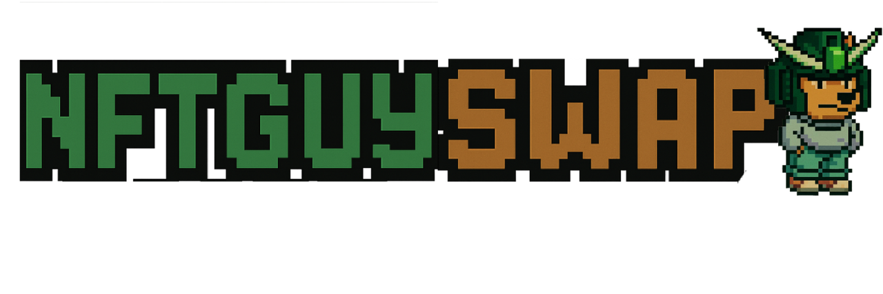 NFTGUYSWAP Logo