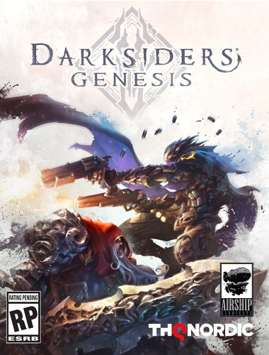 Darksiders Genesis   GOG