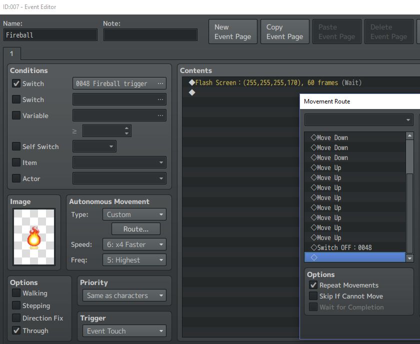 Help Creating Avoiding danger Puzzles | RPG Maker Forums