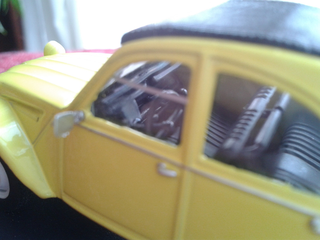 1978 Citroën 2Cv6 Especial (Ixo-nº 62 Masini de Legenda) (12)