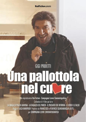 Una pallottola nel cuore - Stagioni 1-2 (2014-2016) .MKV HDTV 1080i AC3 MP2 ITA