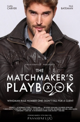 Poster: The Matchmaker's Playbook (2018) 1080p WEBRip H264