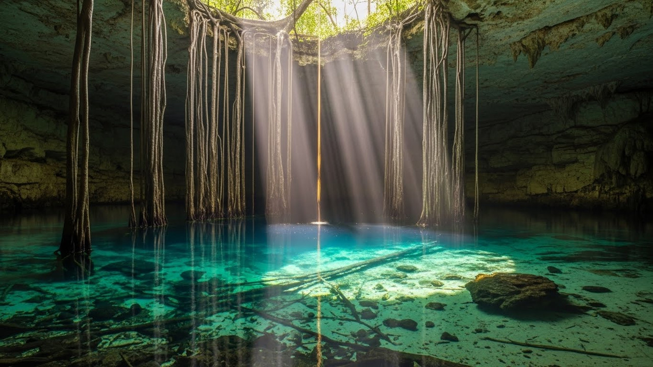 Cenote Privativo