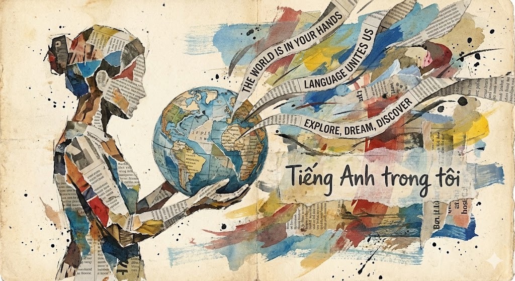 Tiếng Anh: Trải Nghiệm Hay Chỉ Là Những Vỏ Bọc Ngôn Từ?