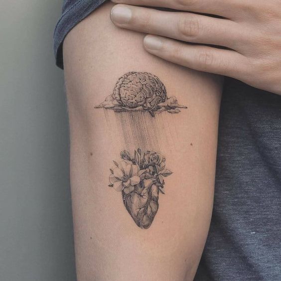 small tattoo