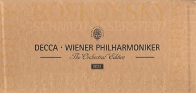 a5074bad b12c 450d a683 244ea7a29e36 - VA - Decca: Wiener Philharmoniker The Orchestral Edition (2014)