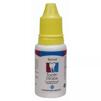 Bahola Tooth Drops (10ml)