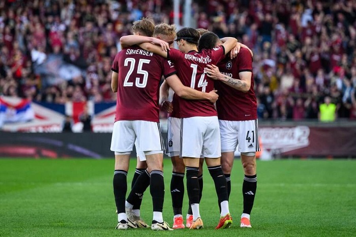 Riga FC vs Sparta Prague, 23h45 ngày 28/08