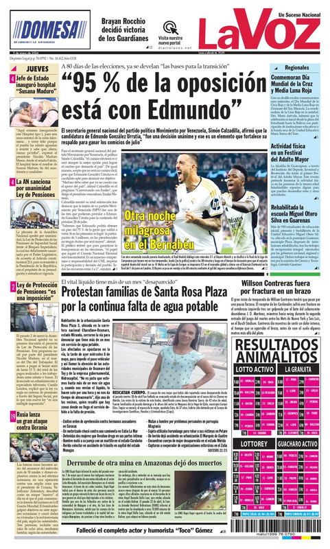 Diario La Voz