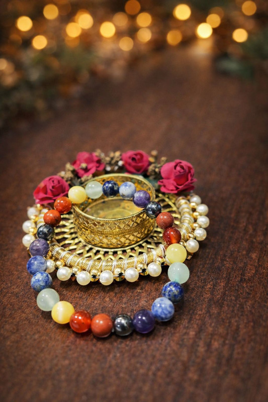 Seven Chakra Bracelet(1)