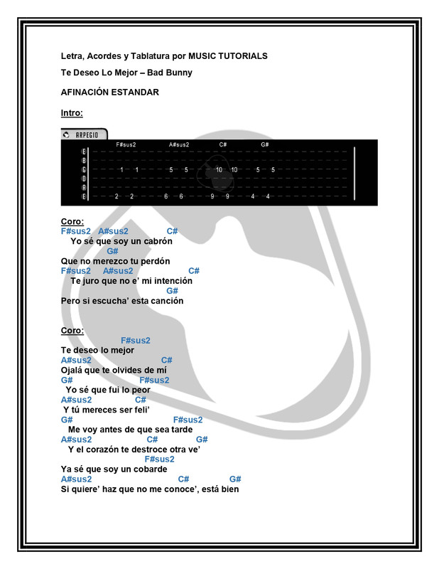 Te-Deseo-Lo-Mejor-Bad-Bunny-Letra-y-Acordes-by-MUSICTUTORIALS-page-0001