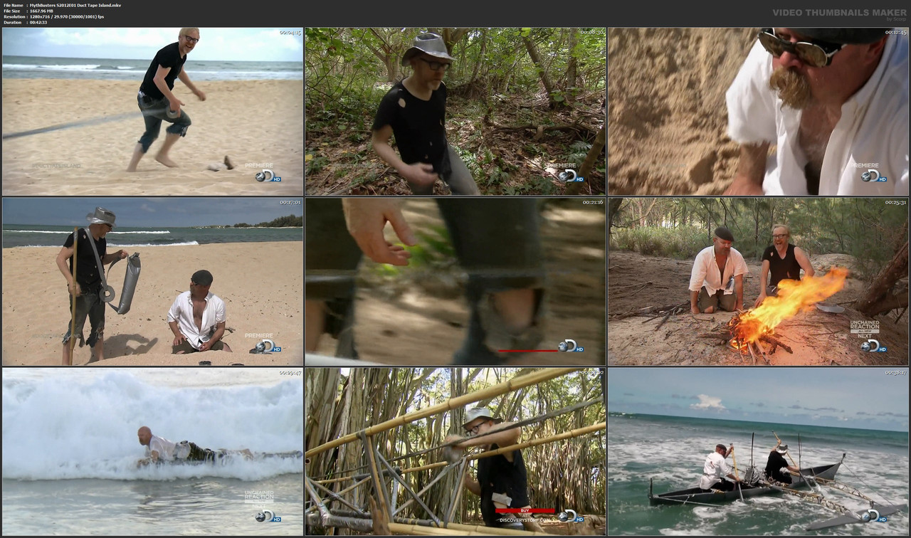 MythBusters S2012E01 Duct Tape Island.mkv