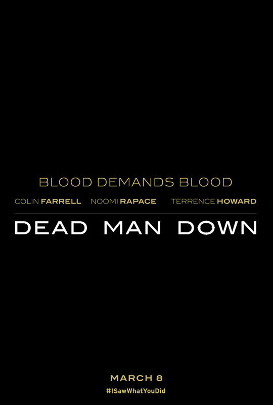 Dead Man Down